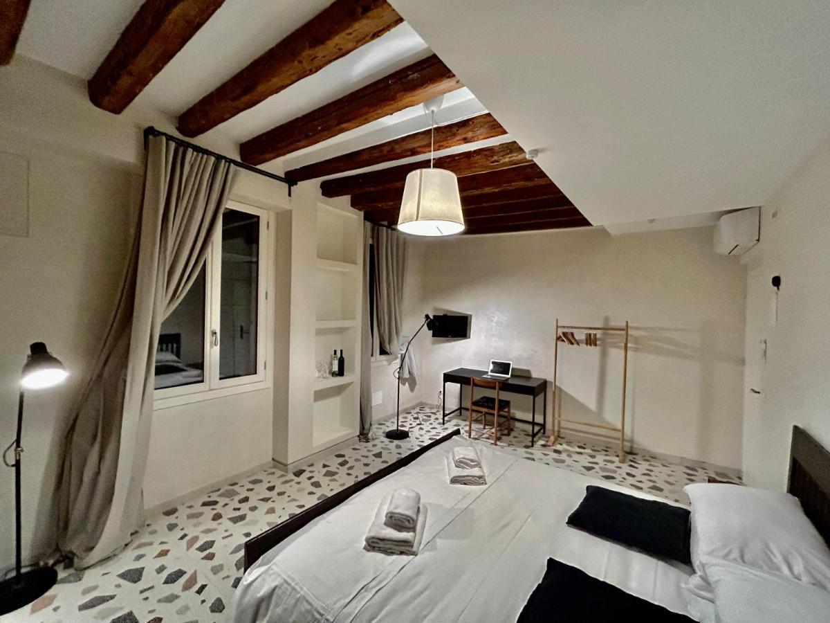 Farini Suites Wi-Fi Veneza Exterior foto