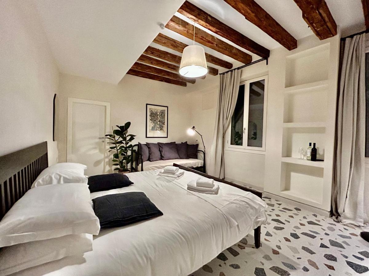 Farini Suites Wi-Fi Veneza Exterior foto