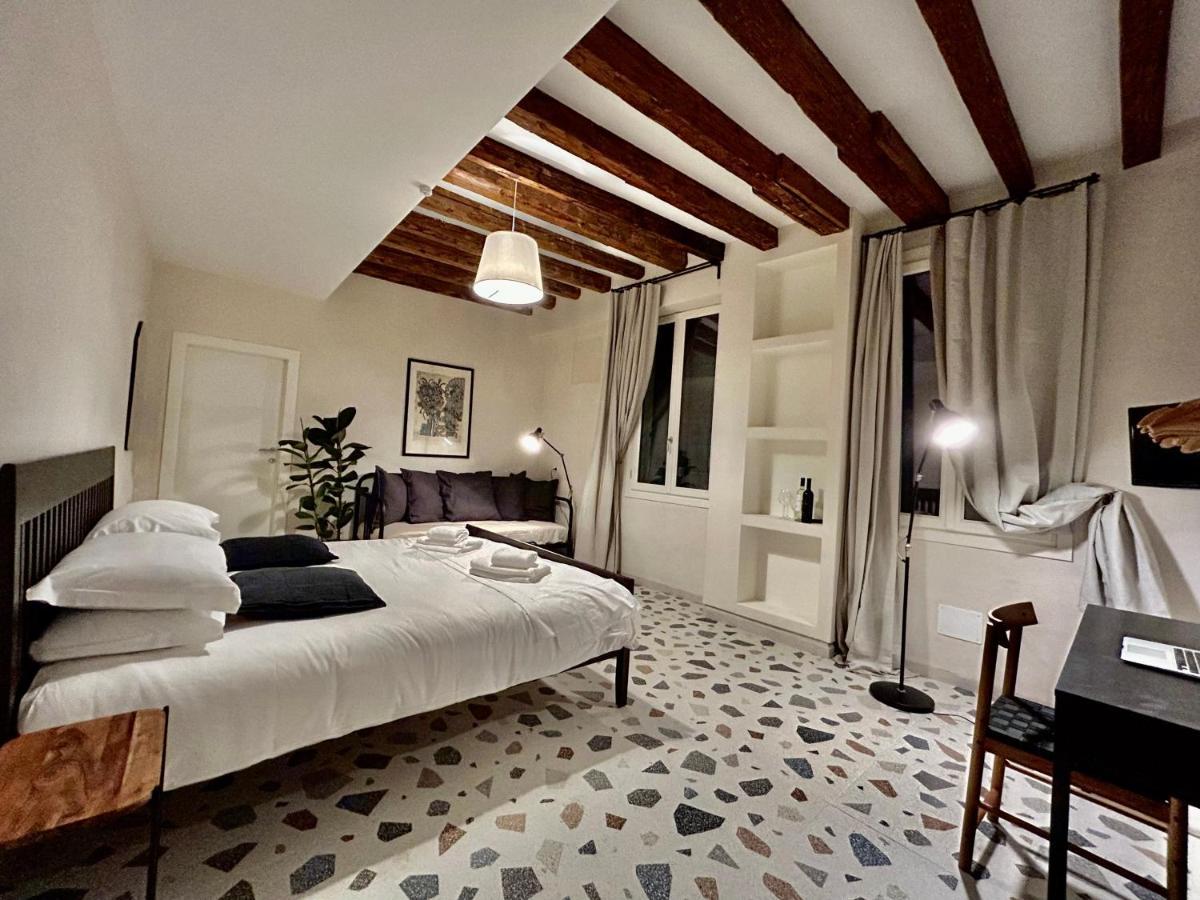 Farini Suites Wi-Fi Veneza Exterior foto