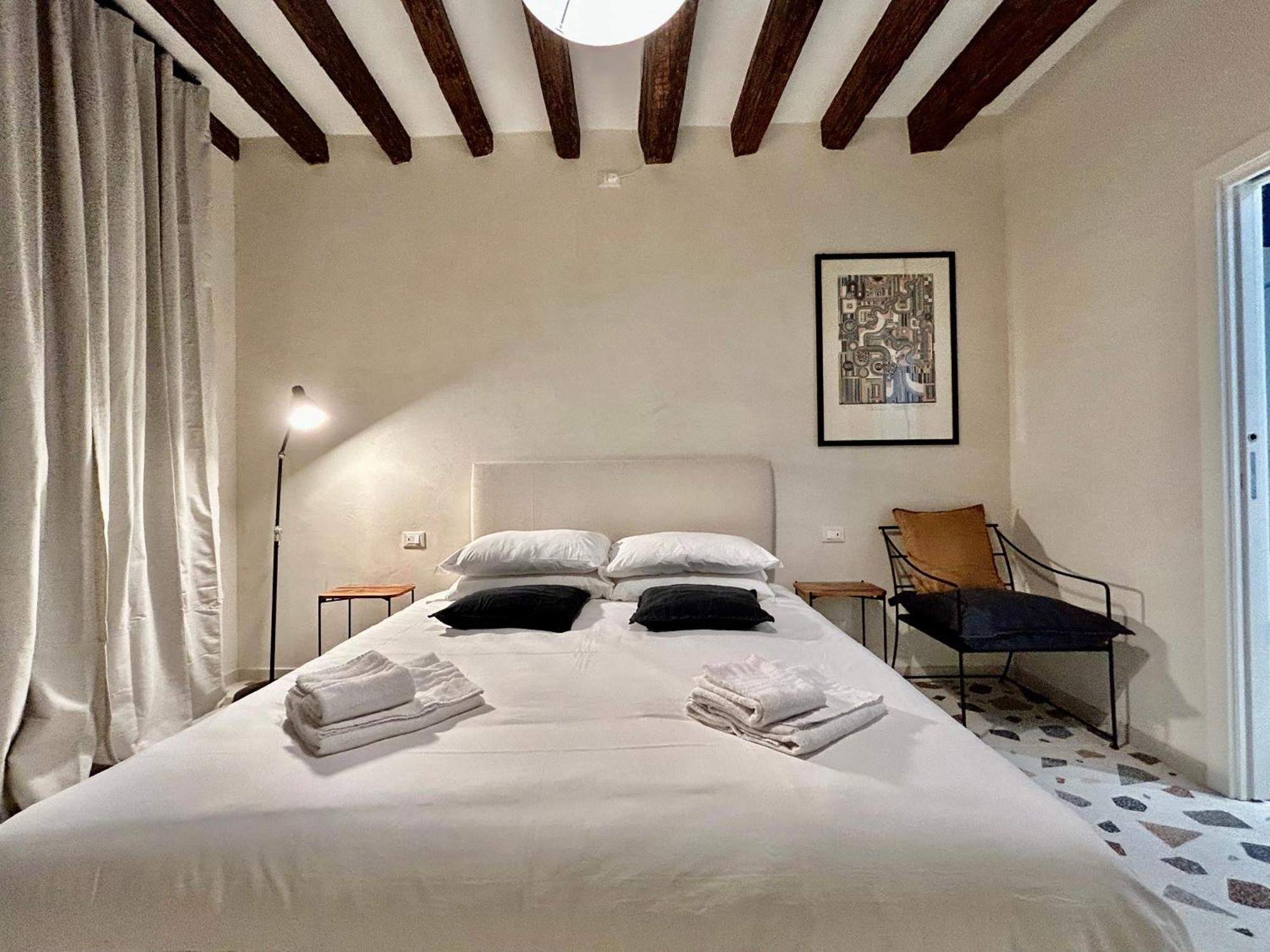 Farini Suites Wi-Fi Veneza Exterior foto