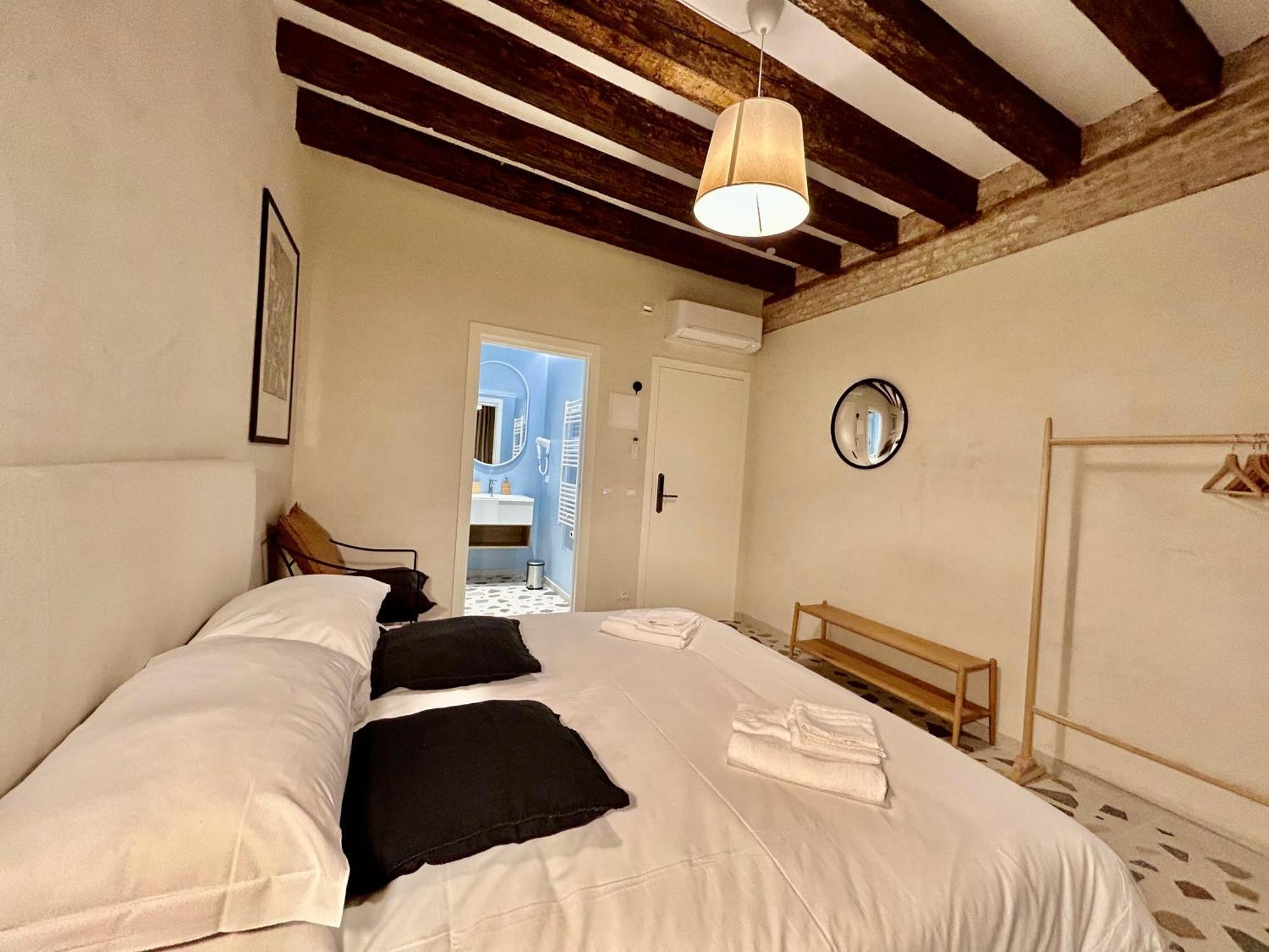 Farini Suites Wi-Fi Veneza Exterior foto