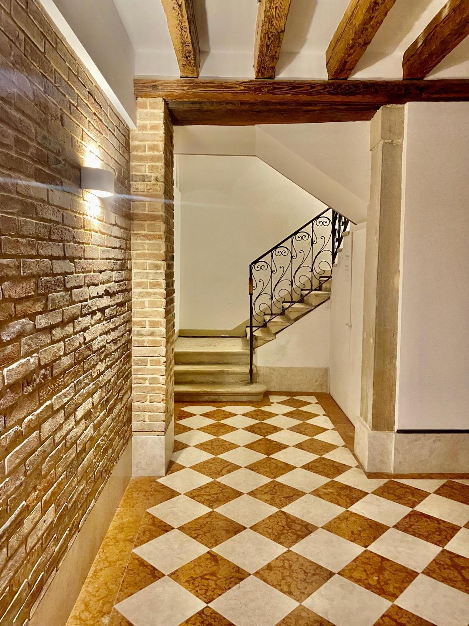 Farini Suites Wi-Fi Veneza Exterior foto